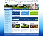 Szibéria Sped CMS